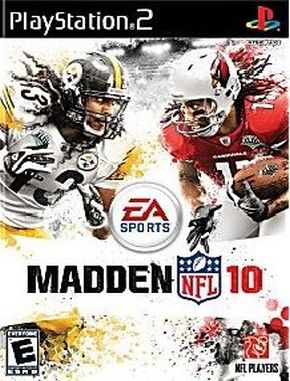 Madden NFL 10 (PS2)