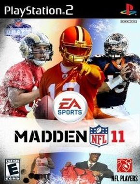 Madden NFL 11 (PS2)