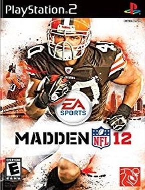 Madden NFL 12 (PS2)