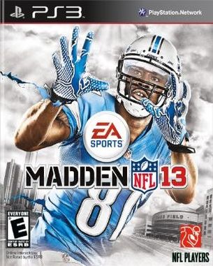 Madden NFL 13 (PS3)