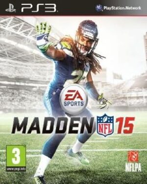 Madden_NFL_15 Madden NFL 15 (PS3)