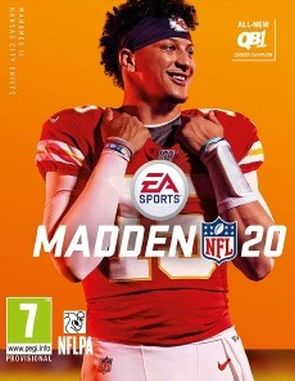 Madden_NFL_20 Madden NFL 20 (PC)