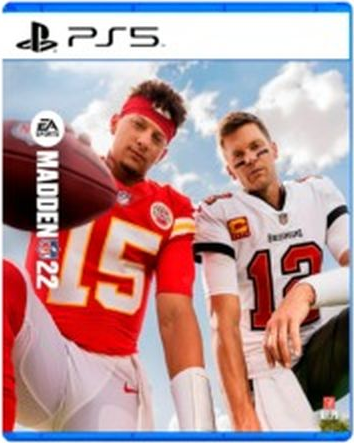 Madden NFL 22 (PS5)