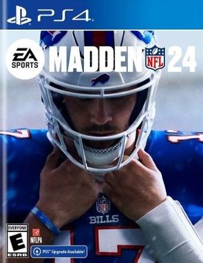 Madden NFL 24 (PS4)