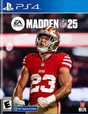 Madden NFL 25 (PS4)