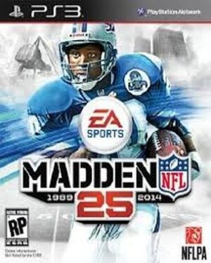 Madden_NFL_25 Madden NFL 25 (PS3)