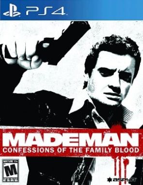 Made_Man Made Man (PS4)