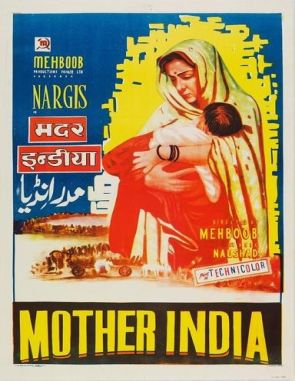 Madre India (1957) (Películas)