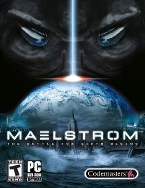 Maelstrom: The Battle for Earth Begins (PC)