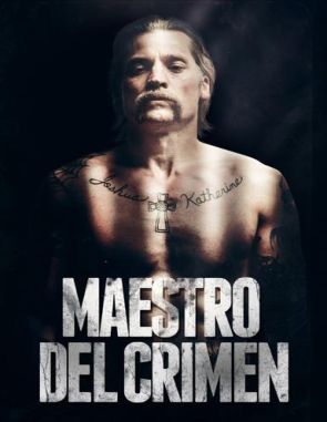 Maestro del crimen (2023) (Películas)