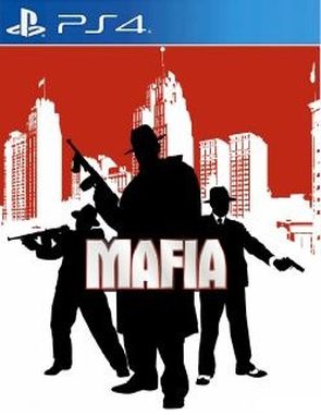 Mafia (PS4)