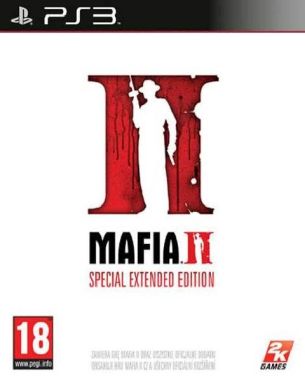Mafia 2 Special Extended Edition (PS3)