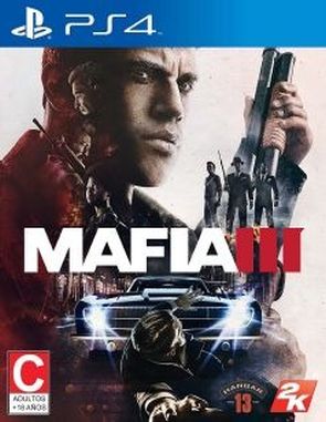 Mafia 3 Definitive Edition (PS4)