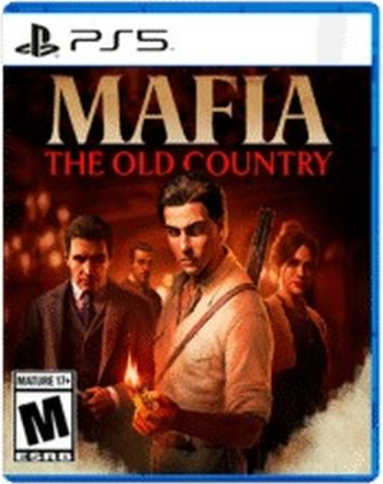 Mafia El Viejo Continente (PS5)