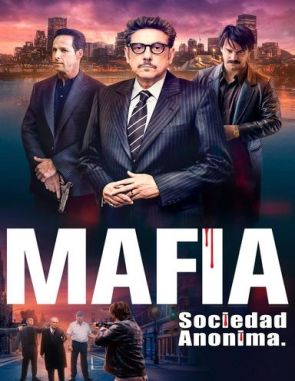 Mafia S.A. (2023) (Películas)