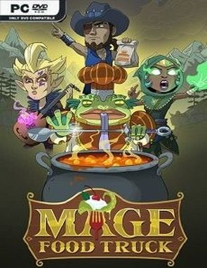 Mage Food Truck (PC)