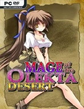 Mage of the Olekta Desert (PC)
