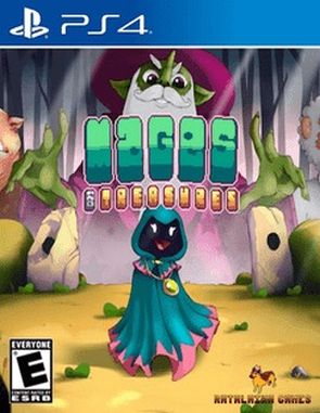 Mages and Treasures (PS4)