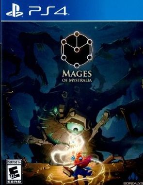 Mages of Mystralia (PS4)
