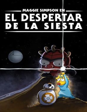 Maggie Simpson in The Force Awakens from Its Nap (2021) (Películas)