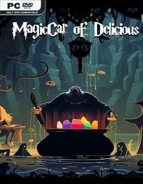 MagicCar of Delicious (PC)