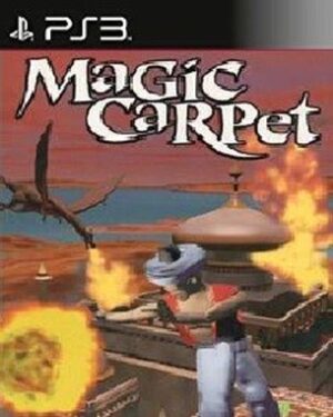 Magic Carpet (PS3)