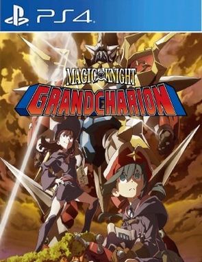 Magic_Knight_Grand_Charion Magic Knight Grand Charion (PS4)