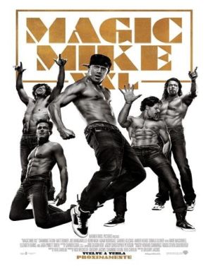 Magic Mike XXL (2015) (Películas)