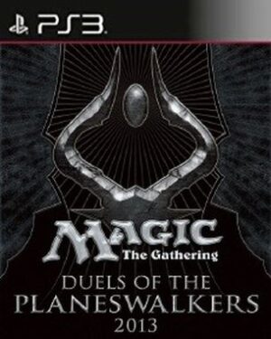 Magic_The_Gathering_Duels_of_The_Planeswalker_2013_PSN Magic the Gathering Duels of the Planeswalker 2013 (PS3)