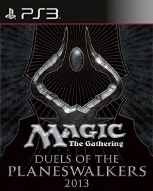 Magic the Gathering Duels of the Planeswalker 2013 (PS3)