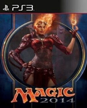 Magic_The_Gathering_Duels_of_The_Planeswalker_2014_PSN Magic the Gathering Duels of the Planeswalker 2014 (PS3)