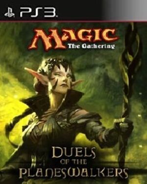 Magic_The_Gathering_Duels_of_The_Planeswalkers_PSN Magic the Gathering Duels of the Planeswalkers (PS3)