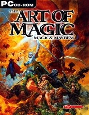 Magic & Mayhem: The Art of Magic (PC)
