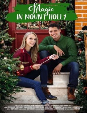 Magic in Mount Holly (2023) (Películas)