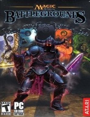 Magic: The Gathering Battlegrounds (PC)