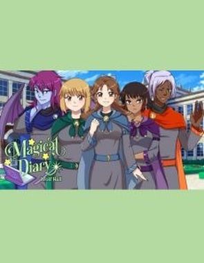 Magical Diary: Wolf Hall (PC)