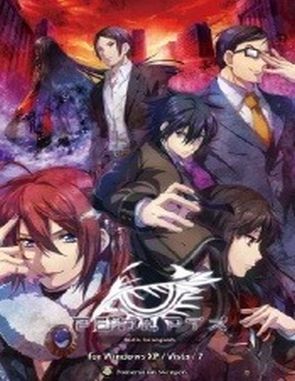 Magical Eyes -Red is for Anguish- (PC)