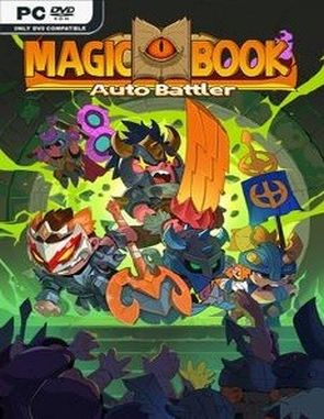 Magicbook: AutoBattler (PC)