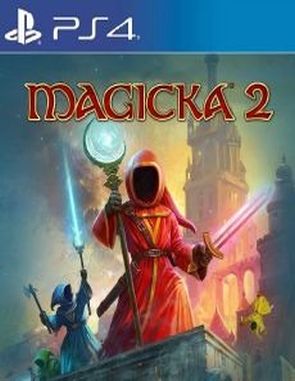 Magicka_2 Magicka 2 (PS4)