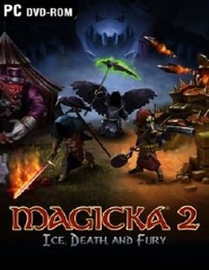 Magicka 2: Ice, Death and Fury (PC)