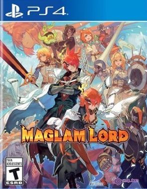 Maglam_Lord Maglam Lord (PS4)