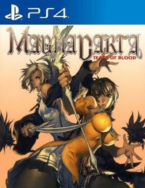 Magna Carta Tears of Blood (PS4)