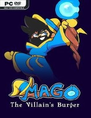 Mago: The Villain's Burger (PC)