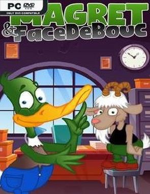 Magret and FaceDeBouc: The buddybuddy case (PC)