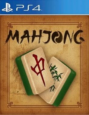 Mahjong (PS4)
