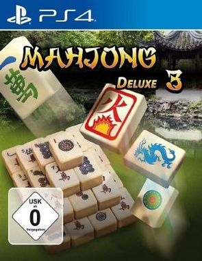 Mahjong Deluxe 3 (PS4)