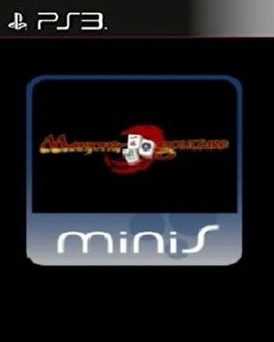 Mahjong Solitaire (PS3)
