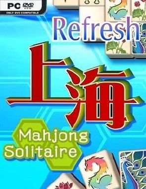 Mahjong Solitaire Refresh (PC)