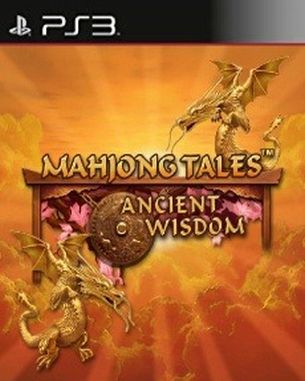Mahjong Tales Ancient Wisdom (PS3)