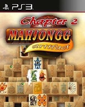 Mahjongg Artifacts Chapter 2 (PS3)